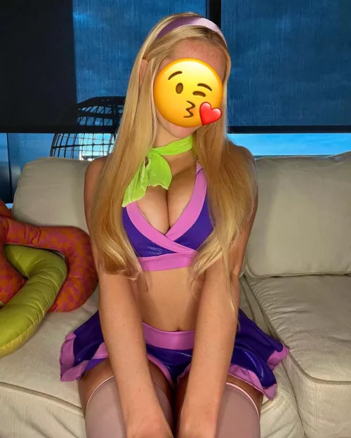 Rip my clothes and use me as you wish