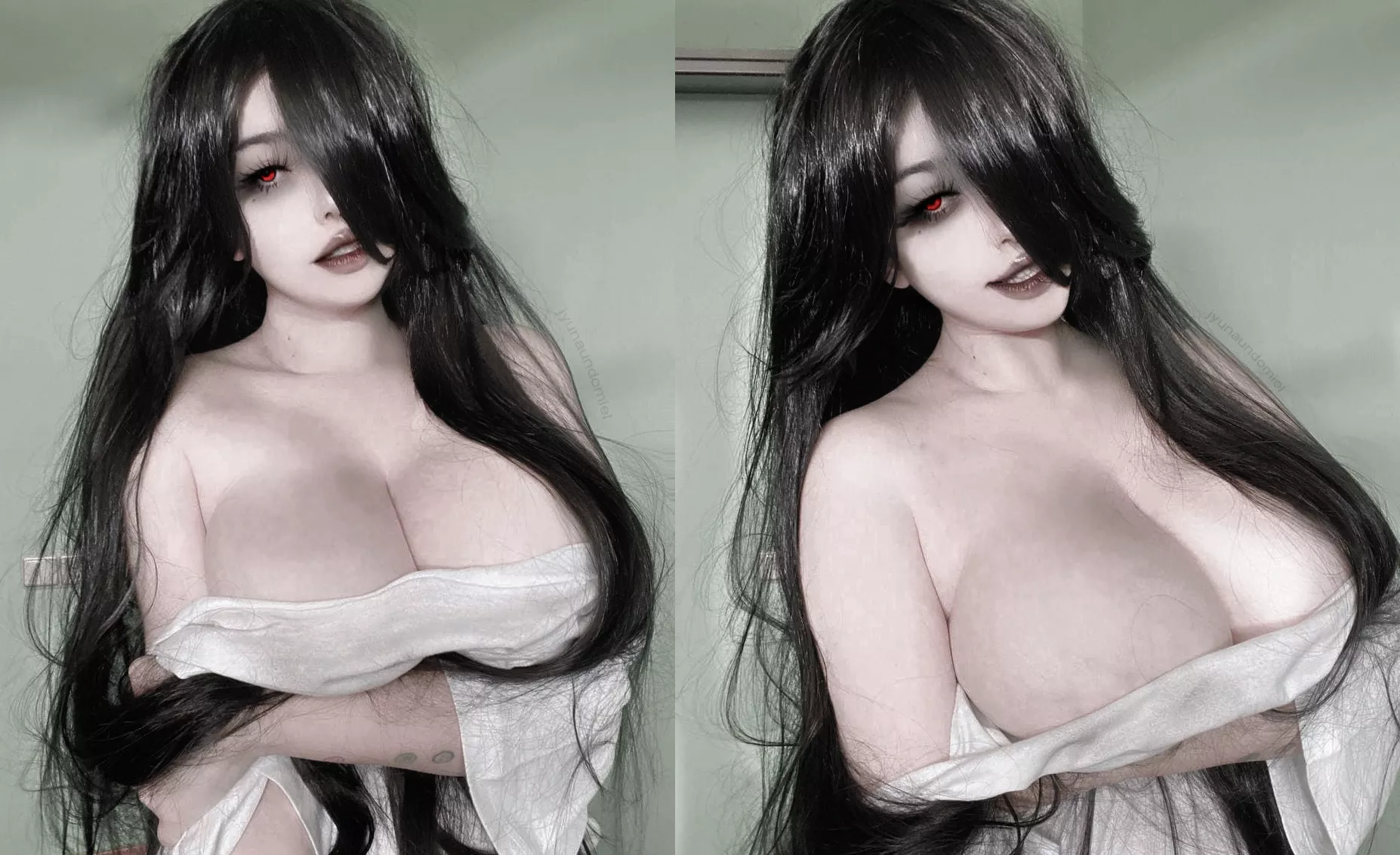 Sadako [The Ring] (Jyunaundomiel)