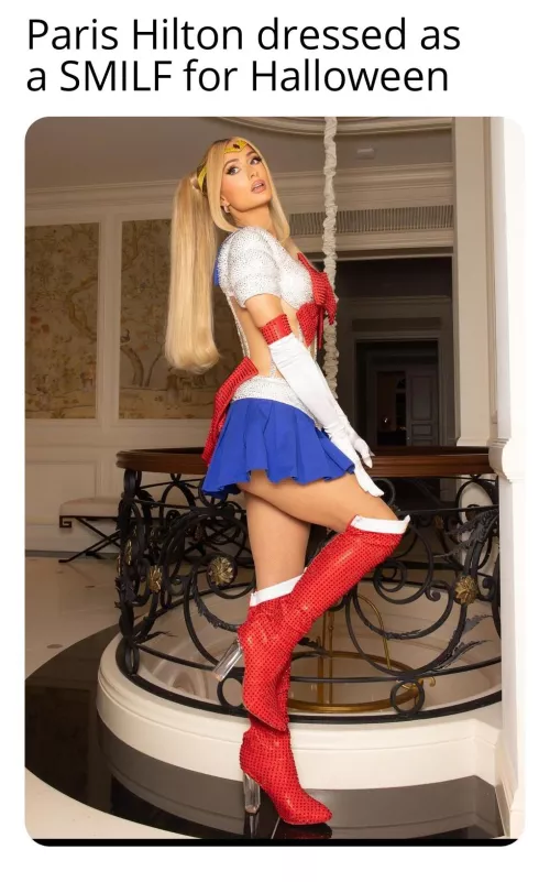 Sailor Moon (Paris)
