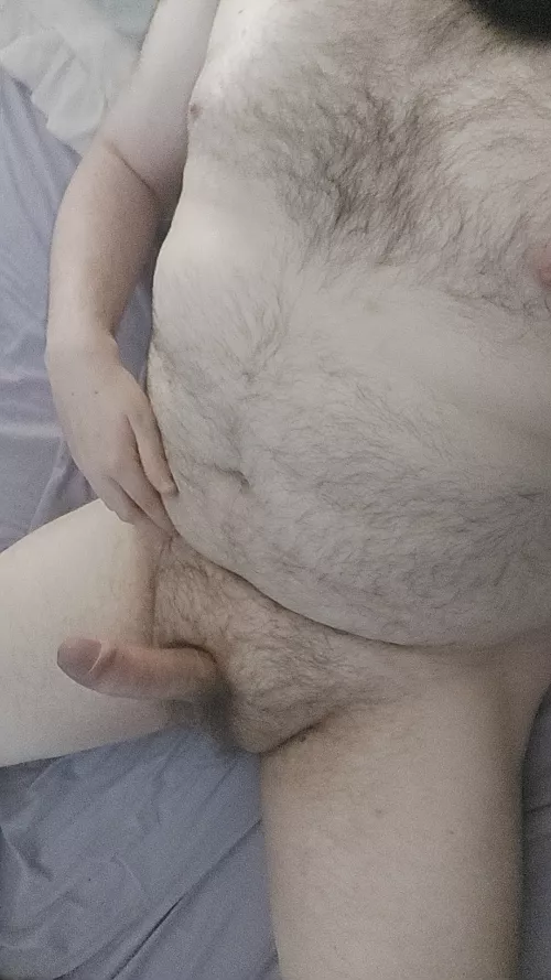 show me yours as I've shown you mine 😉