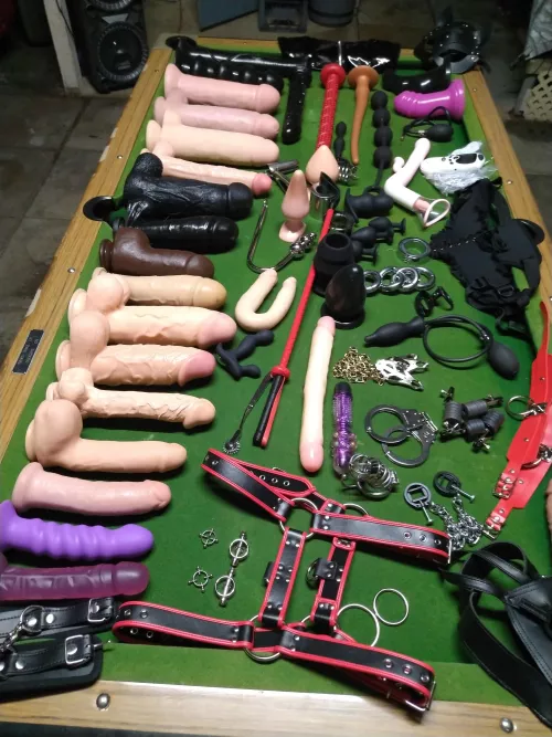 some of my collection