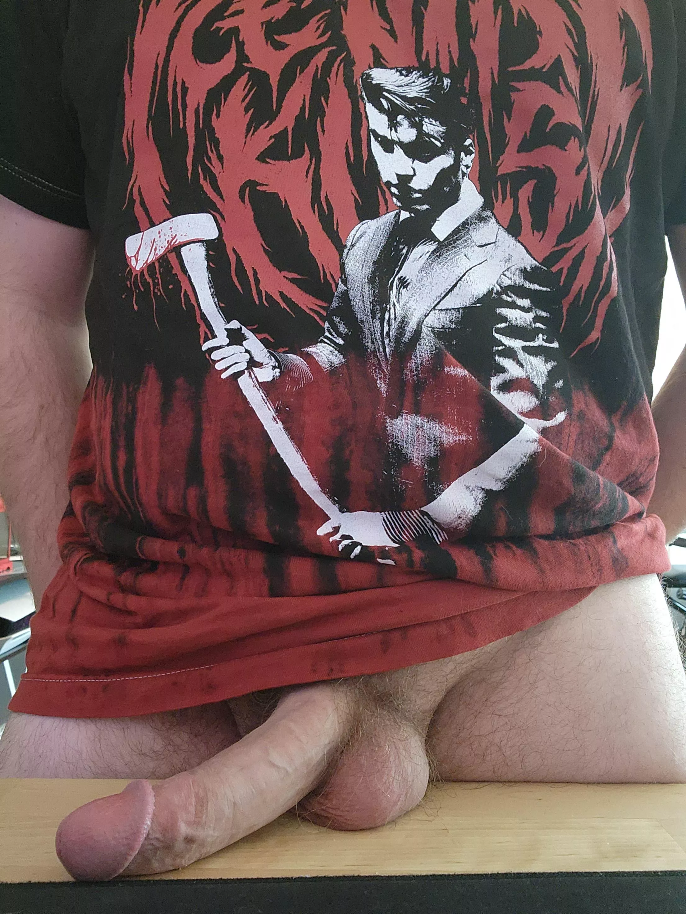 Someone order sausage?