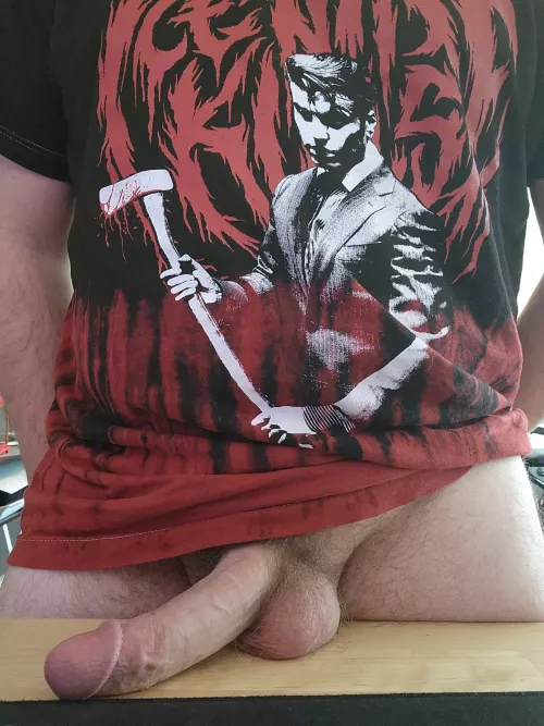 Someone order sausage?