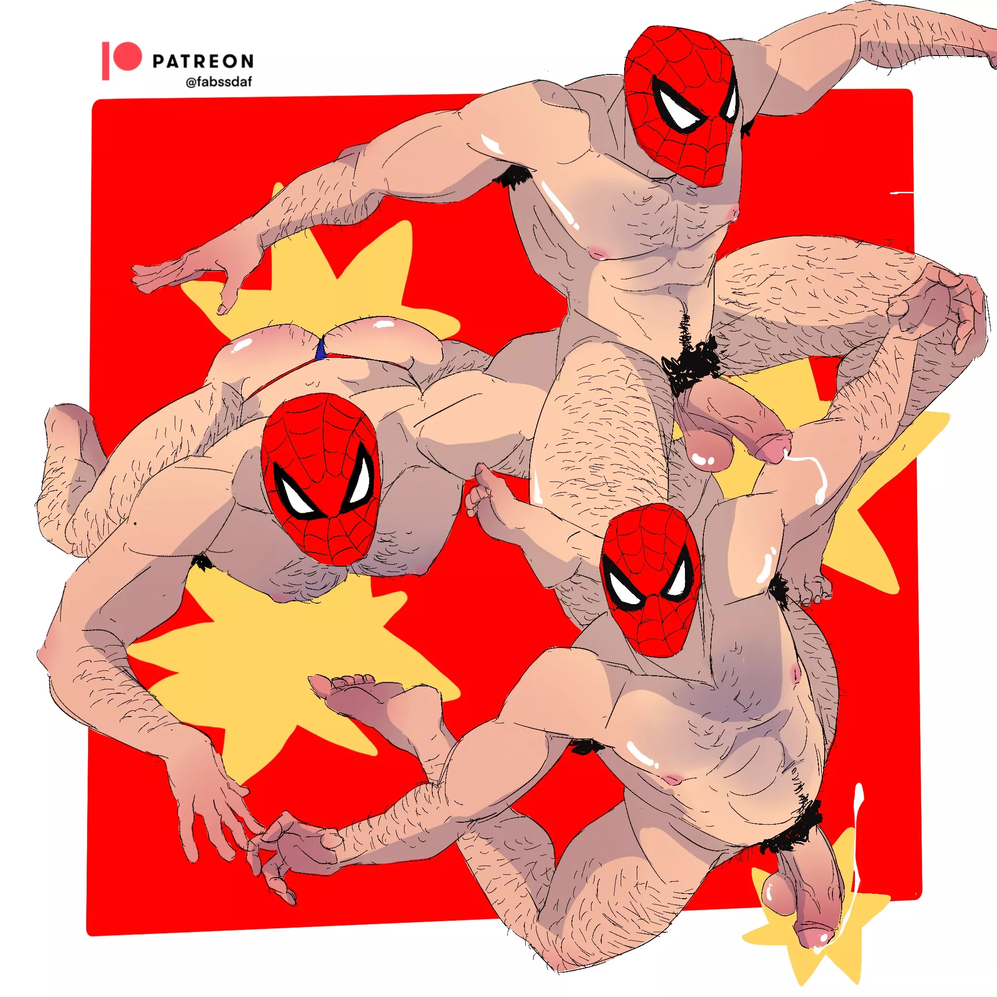 Spider (Twitter and Patreon: fabssdaf)