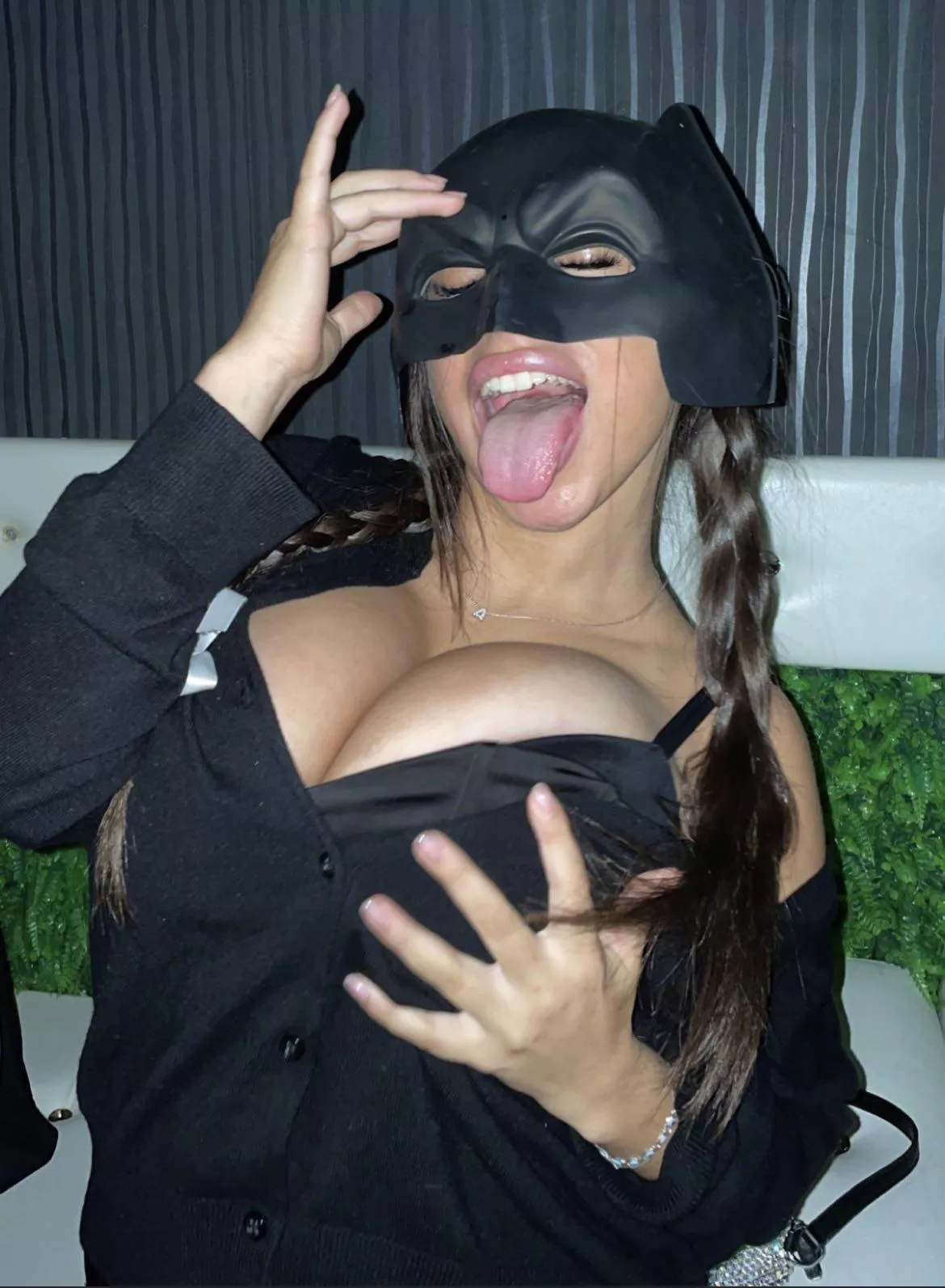 Squeezing them together