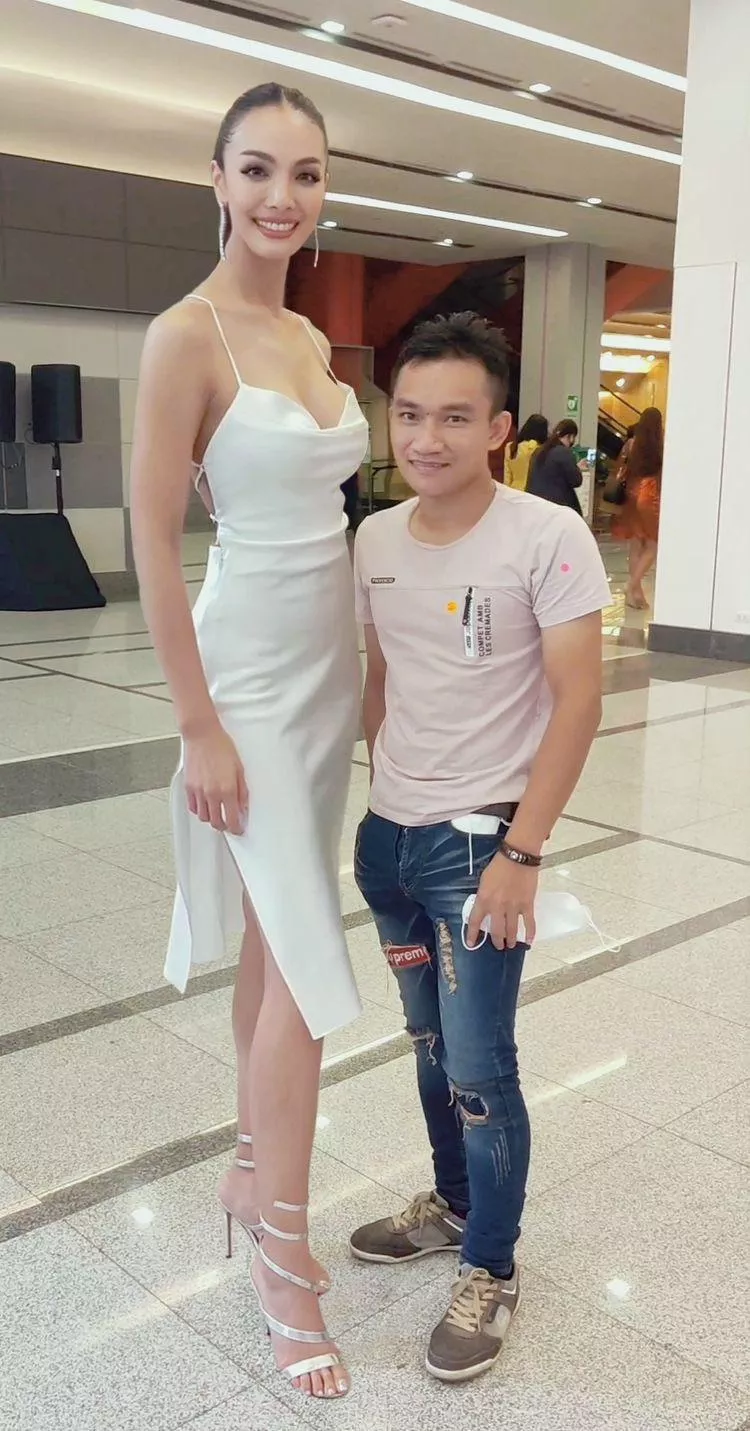 Standing motorboating is our hobby