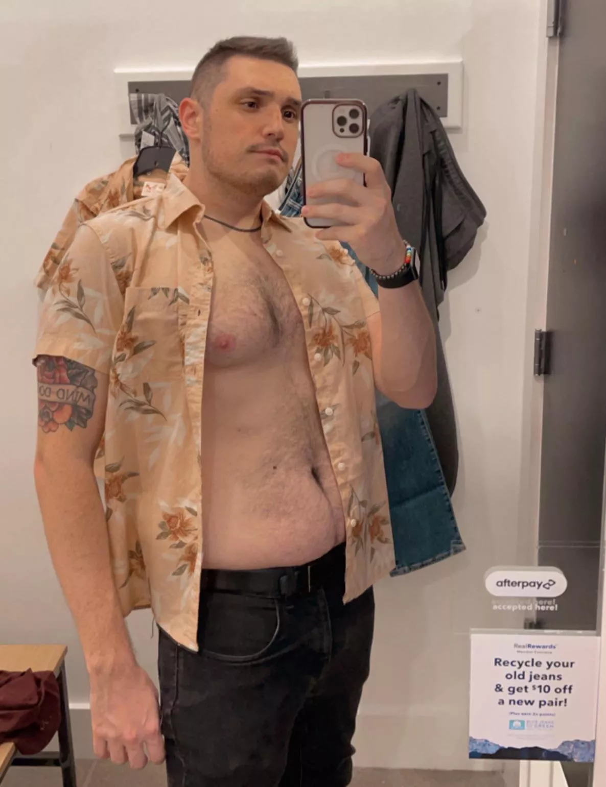 Starting to love my body more 💕