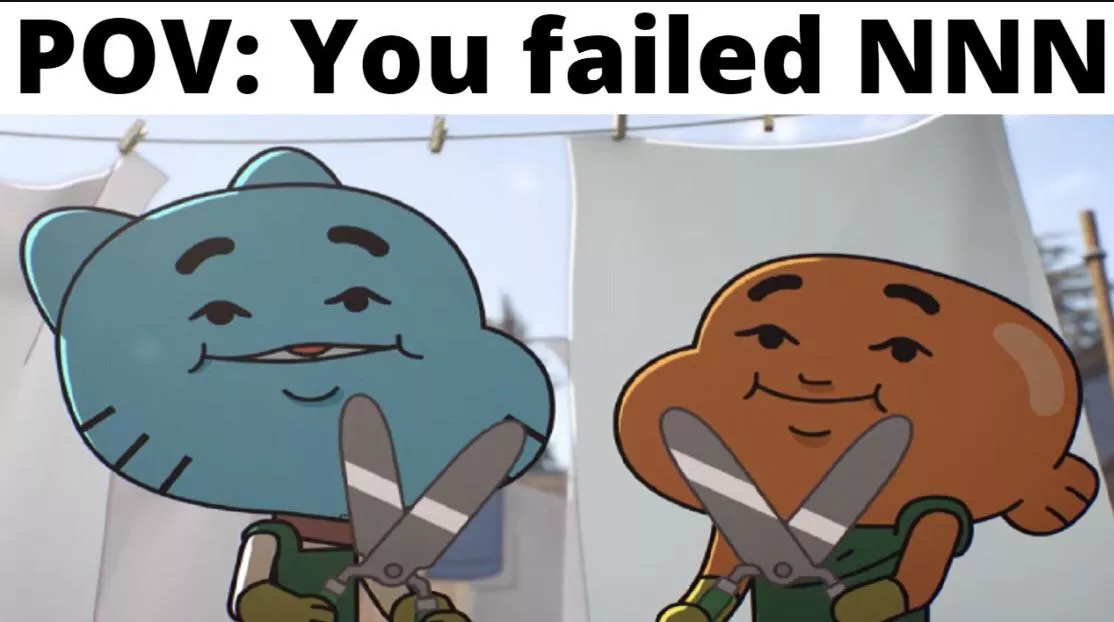 Stay strong… or else