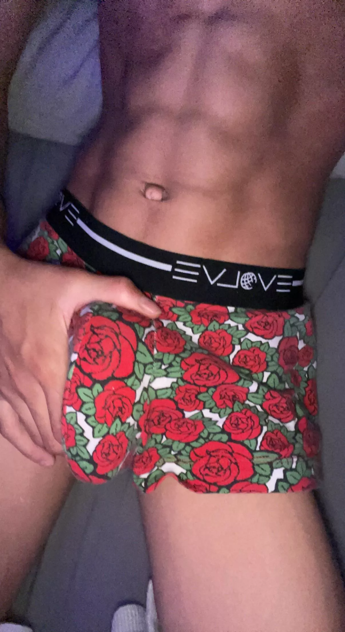 stop and smell the roses