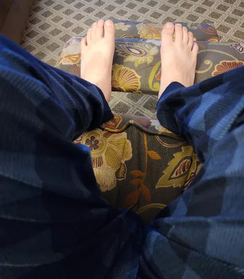 Suck These Toes.