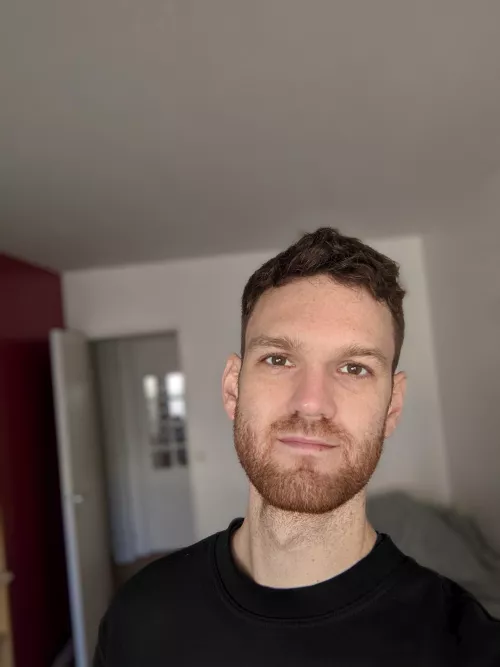 The lighting was nice, so don't mind the general frame