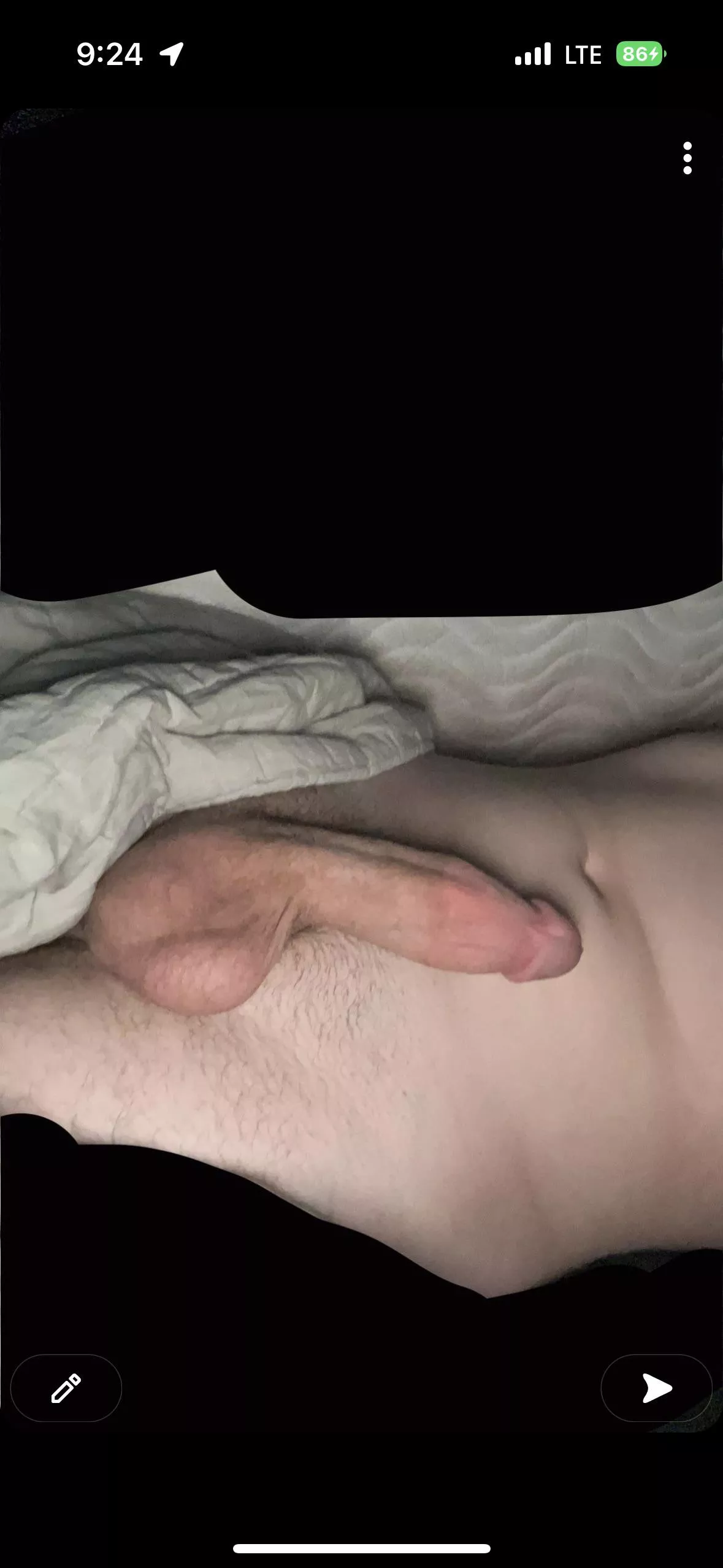 They ain’t gonna drain themselves 🤤🤤