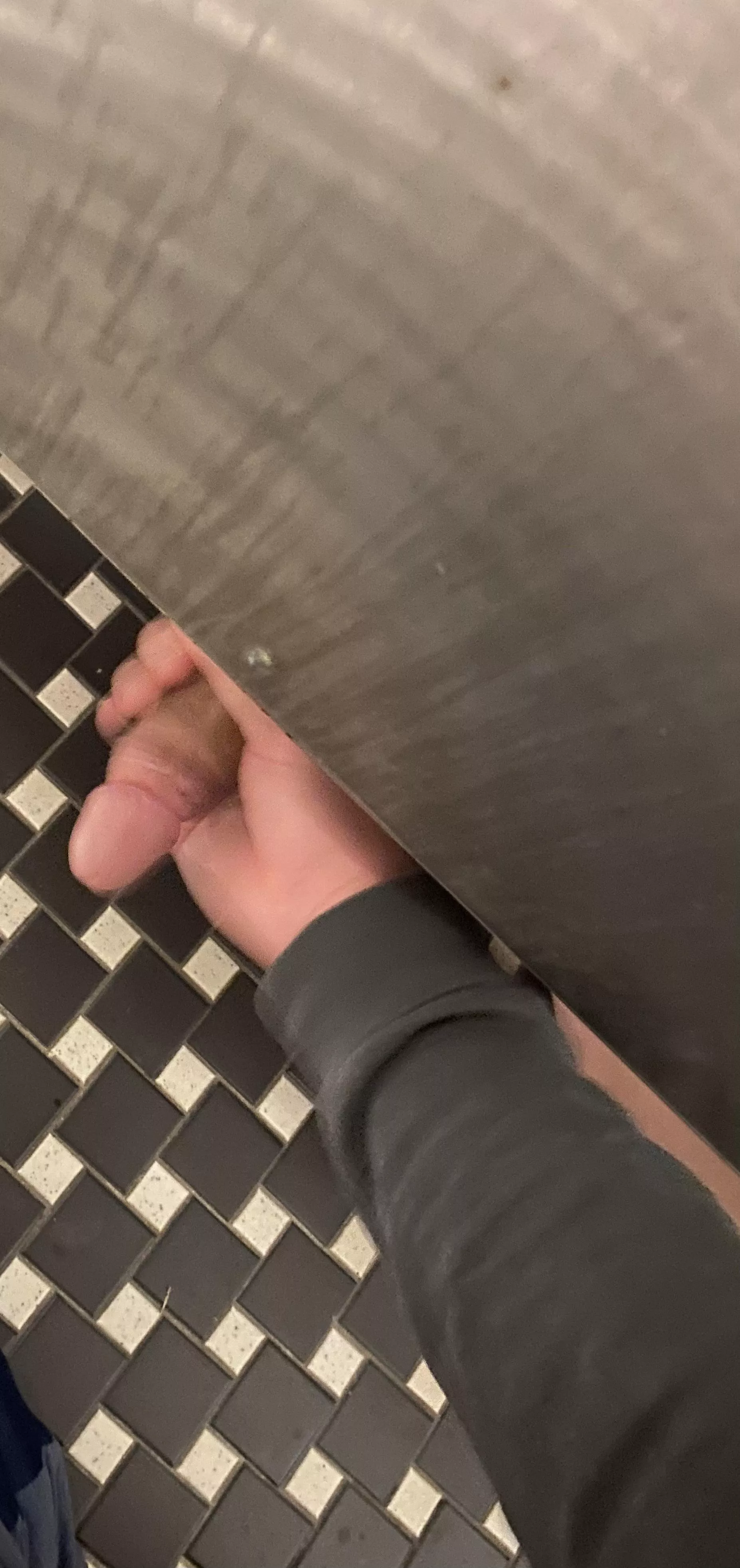 Thick dick in the college library