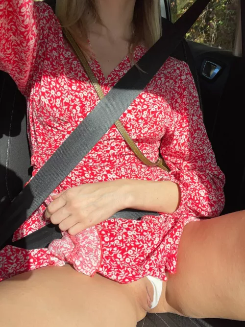 Tired of fixing my underwear