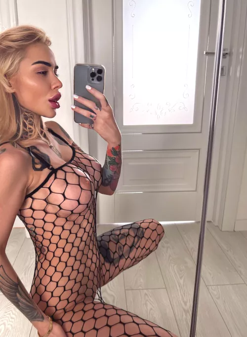 Too sexy for this place