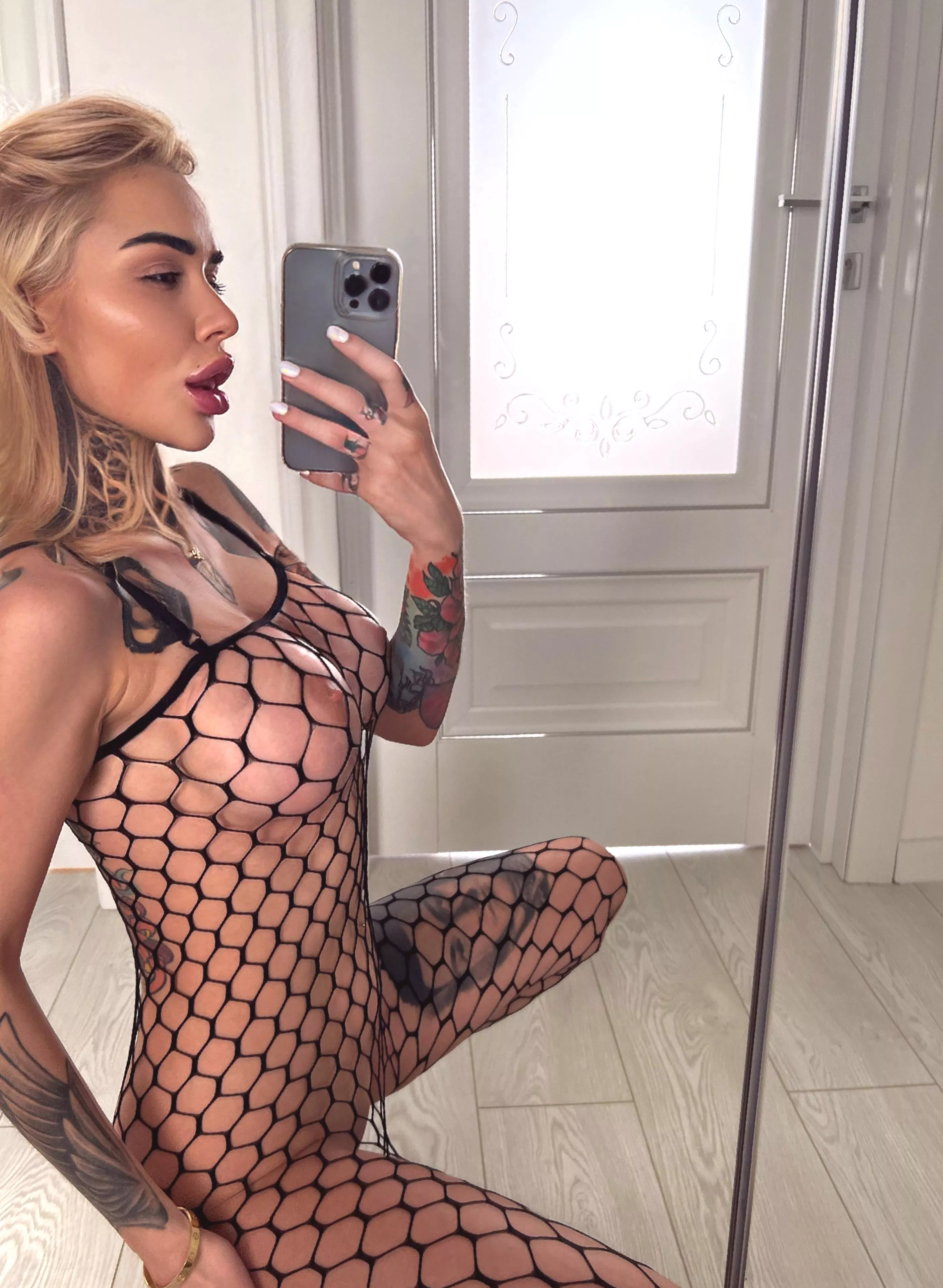 Too sexy for this place