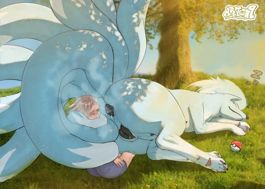 Trapped by Tails [FM] (Artca9)