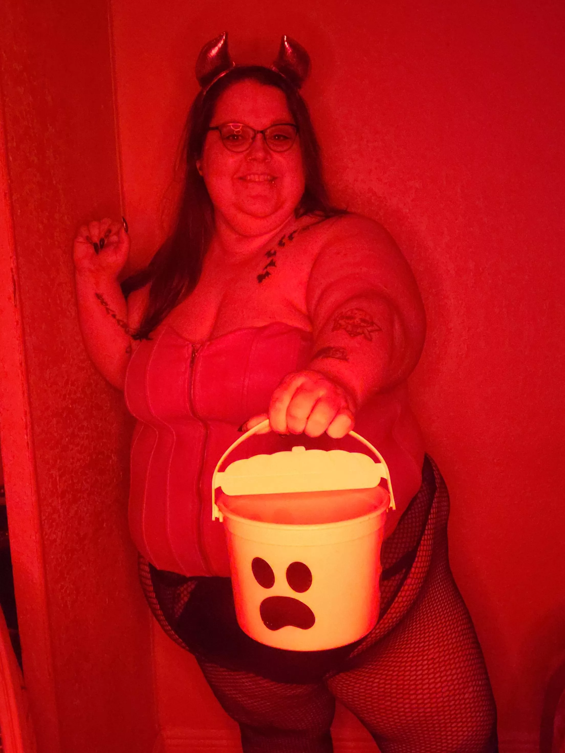 Trick or Treat! 😈😈😈