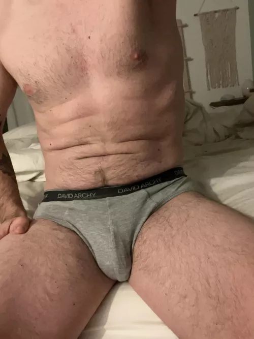 Trying to get out of bed