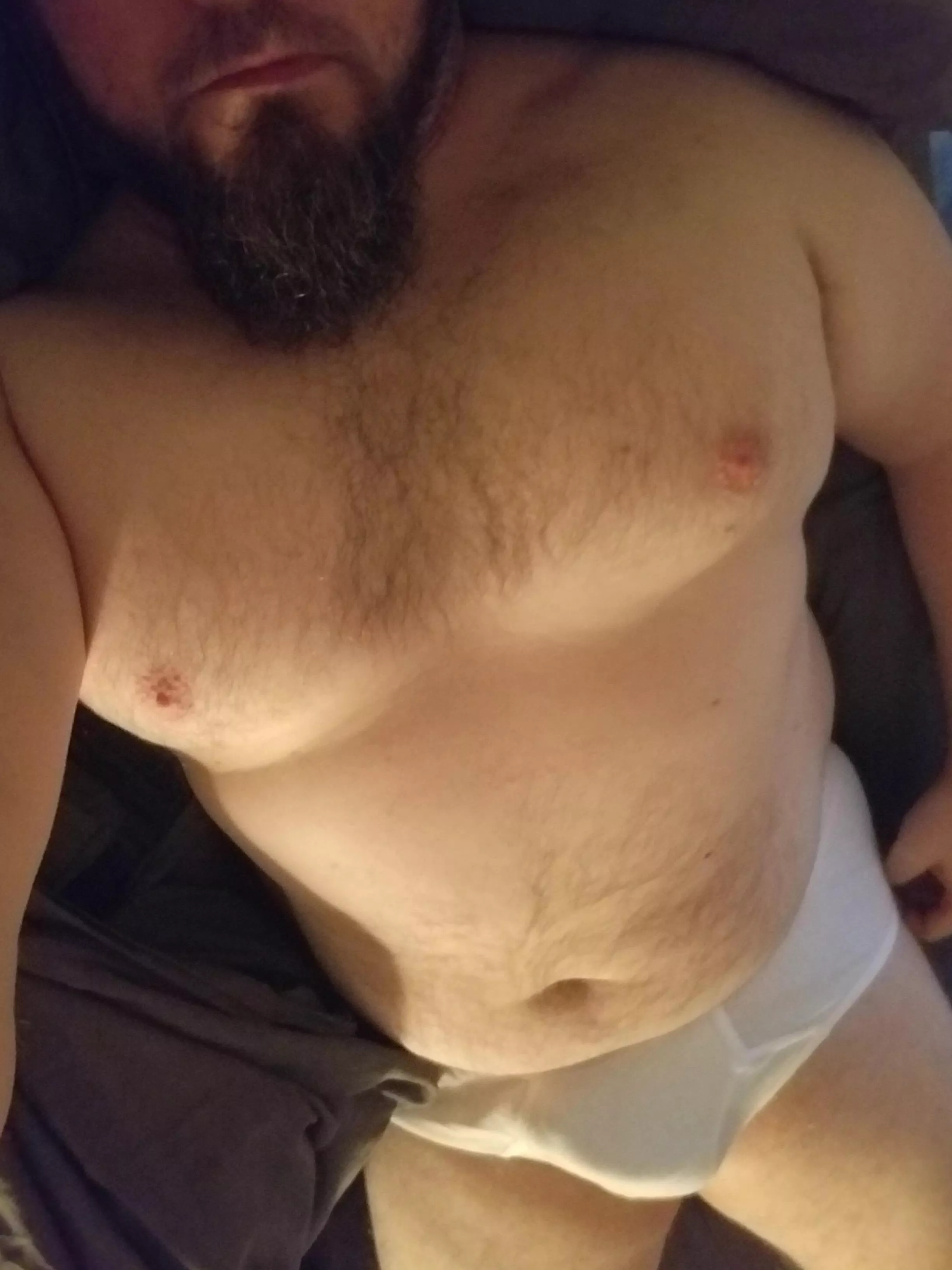 Tuesday morning Staffords