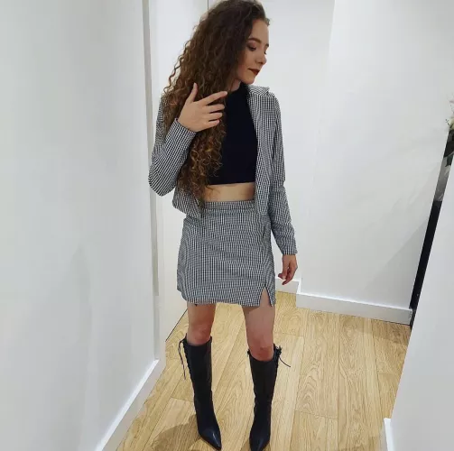 Update: my girl’s first night out after agreeing to be shared was a huge success