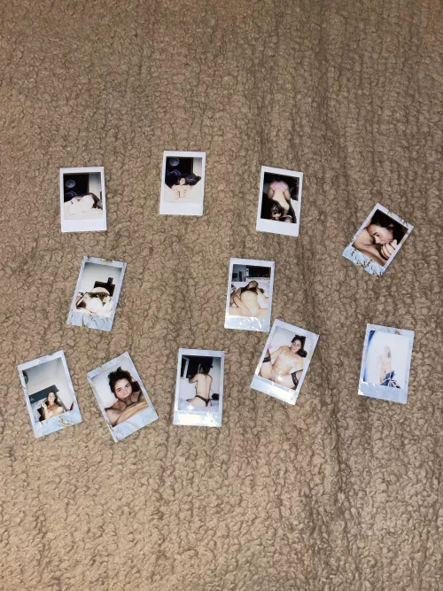 Upvote/Dm if you want to see these up close and more of my gf