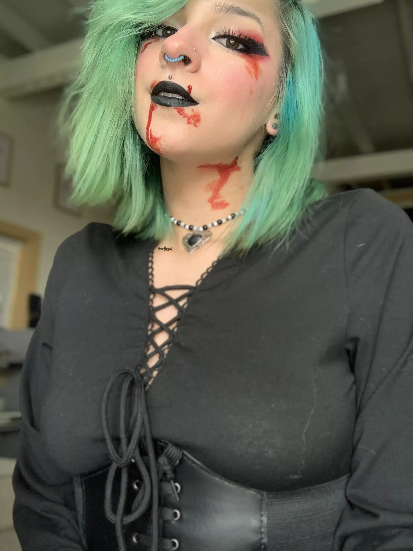 Vampires don’t need bras [f22]