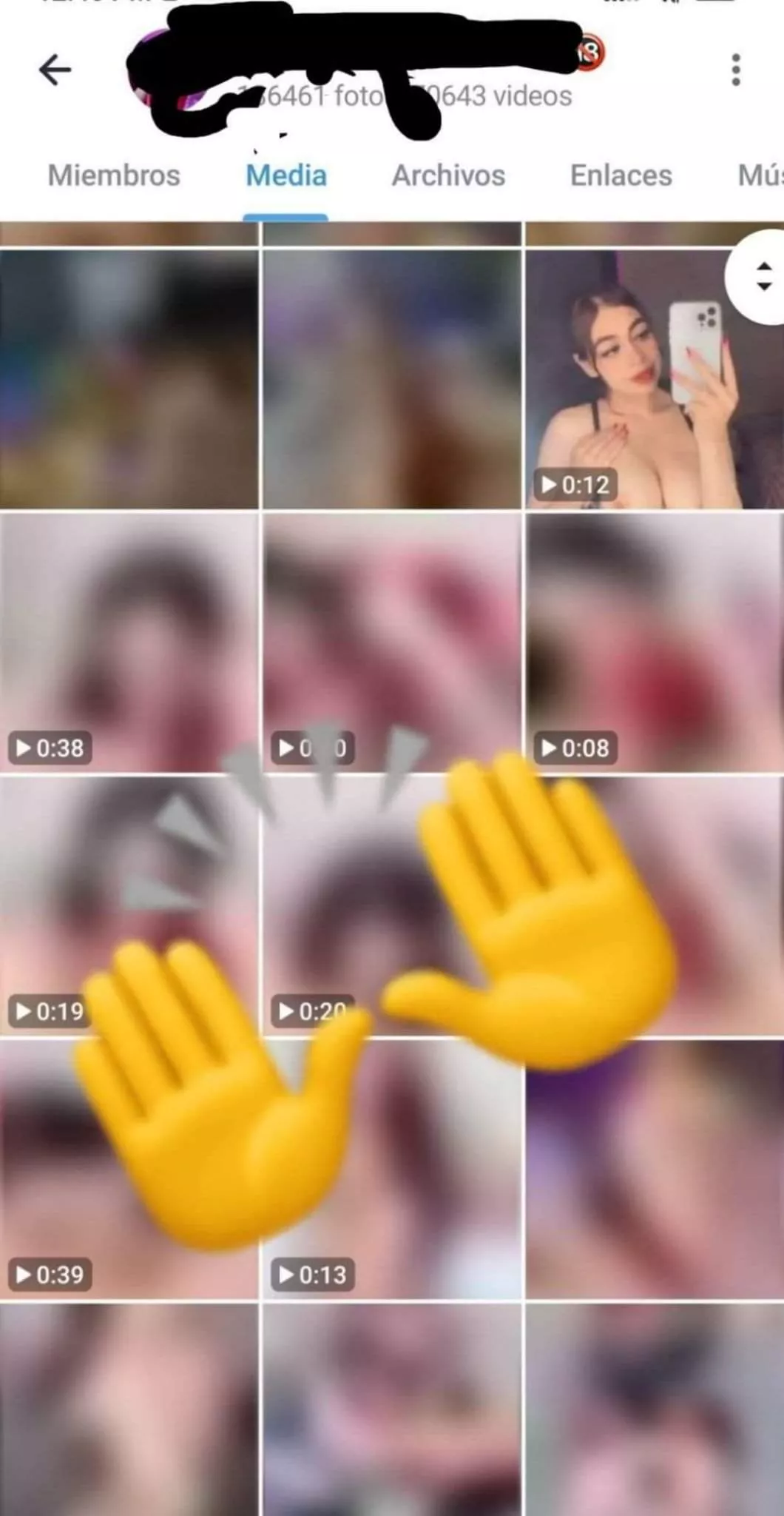 VIP group, with too many exclusive packs, of women who have not been burned on other networks, more information to the private🔥🔥