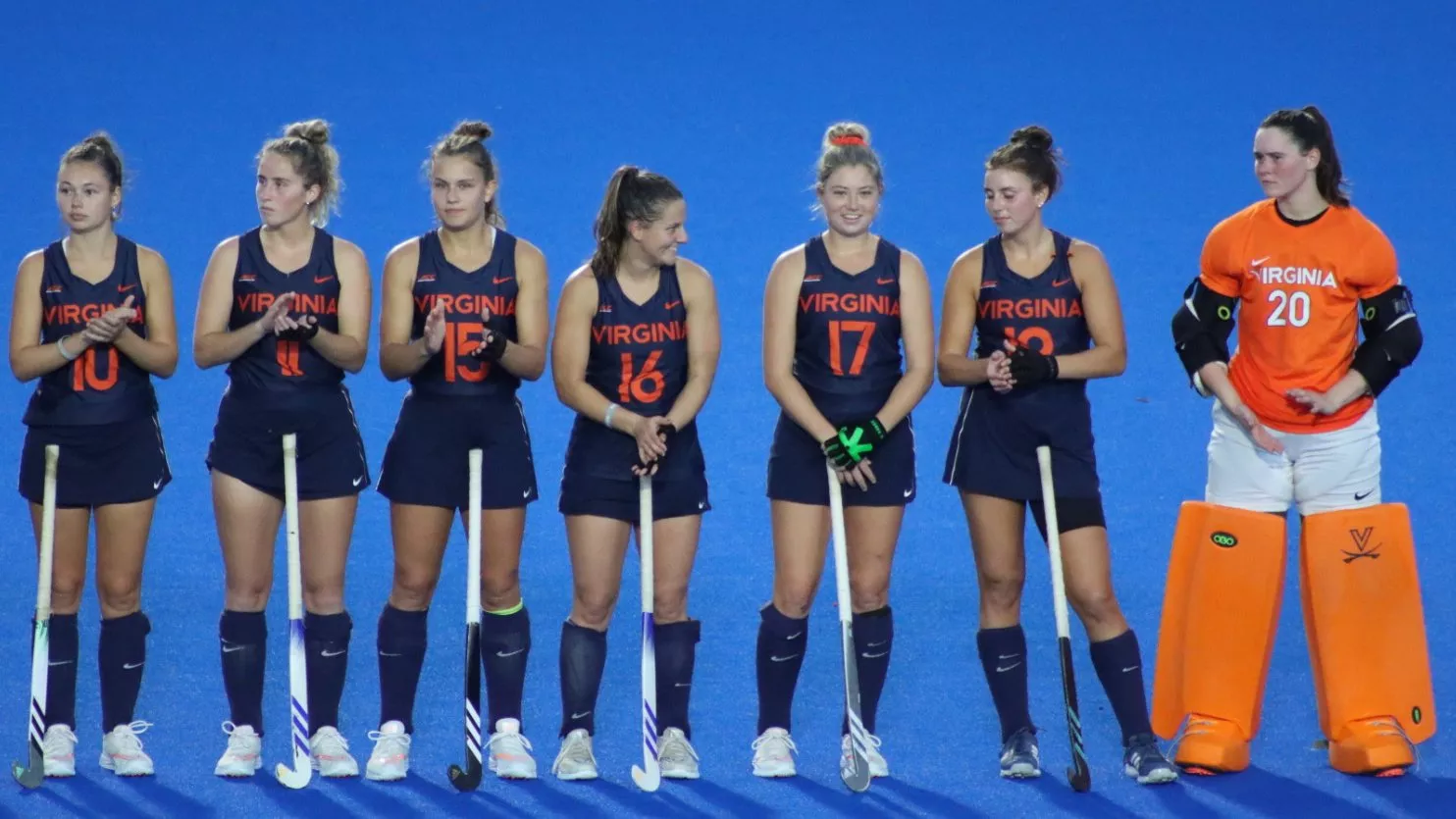 Wahoowa, UVA lacrosse!