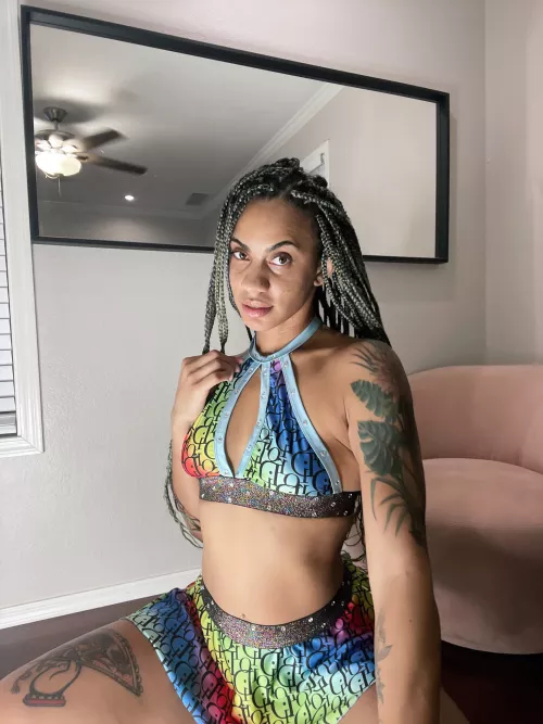 What color duiykd I next go nt hair