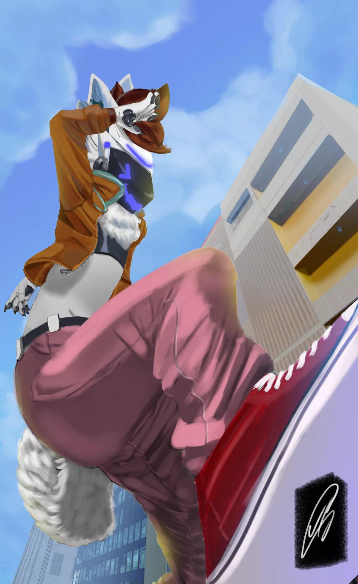 what do you think about having a beautiful art of your toaster?