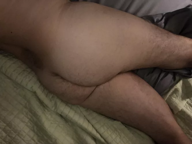 What do you think of my 44 year old ass?
