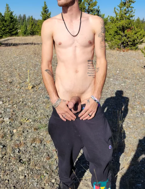 What would you do if you saw me on the back roads?