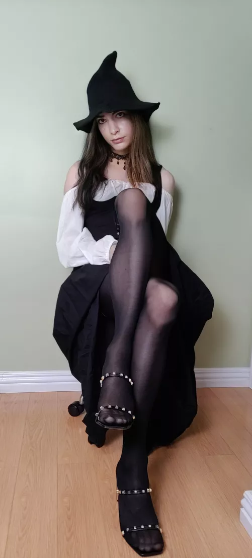 What's underneath my Halloween costume