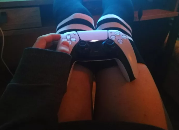 when I was able to play😔, now I'm such a busy femboi