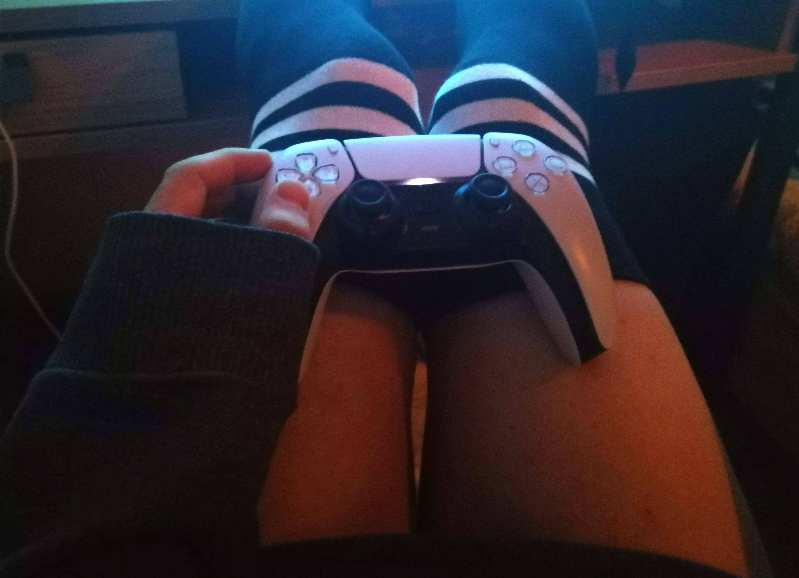 when I was able to play😔, now I'm such a busy femboi