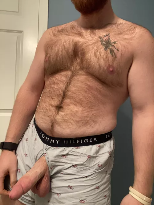 When in doubt whip it out!