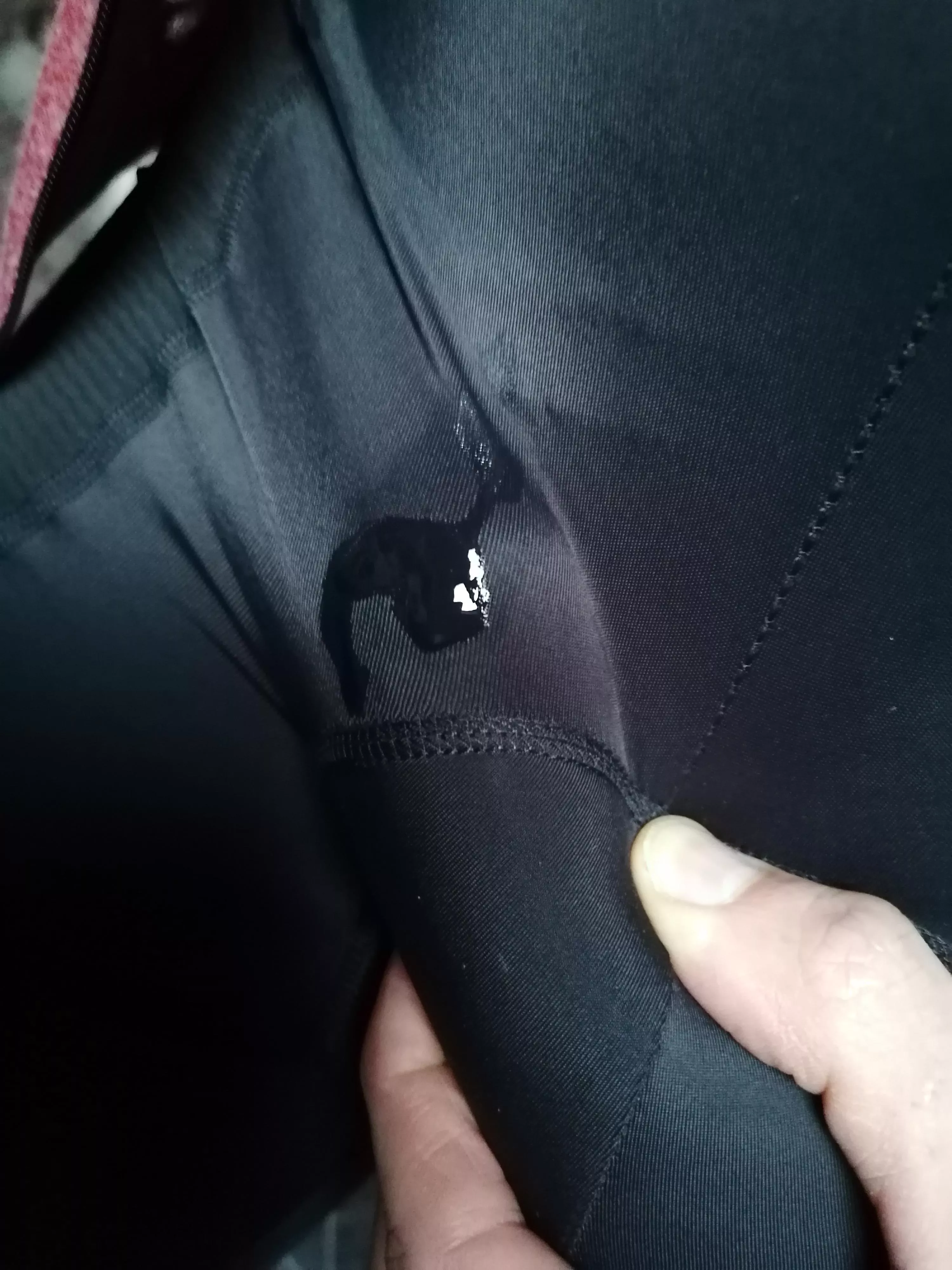 when you come home horny after the ride