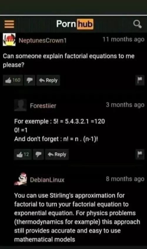 When you need to study and jerk off at the same time.