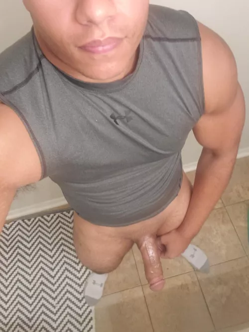 Which muscle caught your attention first? [M]