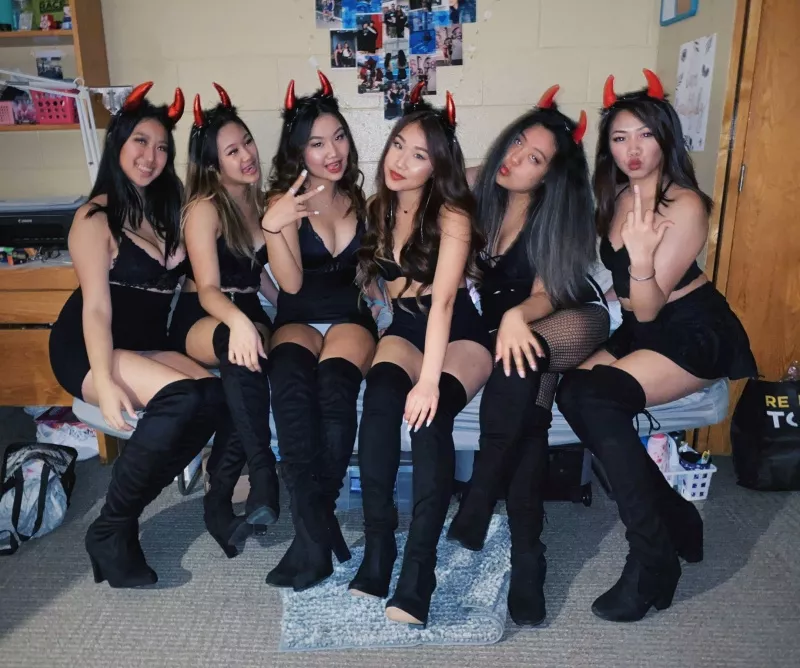 which would you pick for halloween?