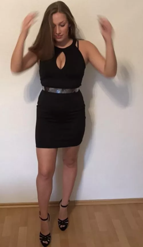 Who likes her titties?