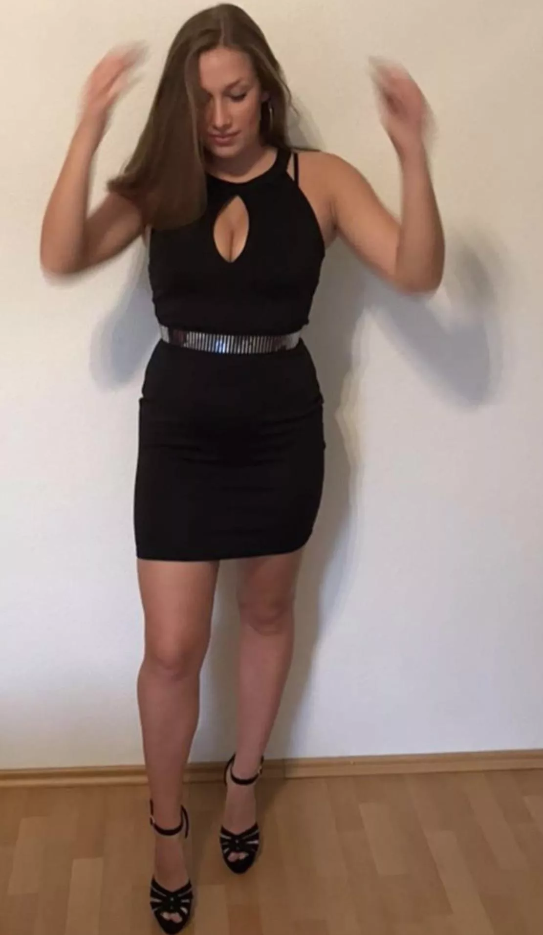 Who likes her titties?