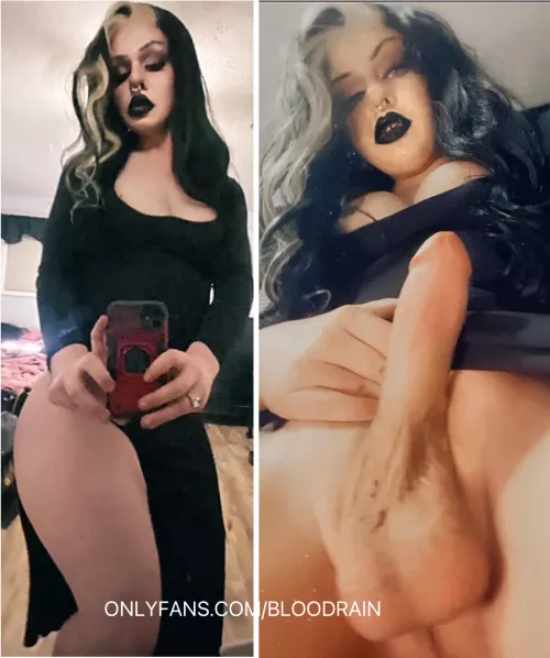 Who wants my Lily Munster monster? ;) <3