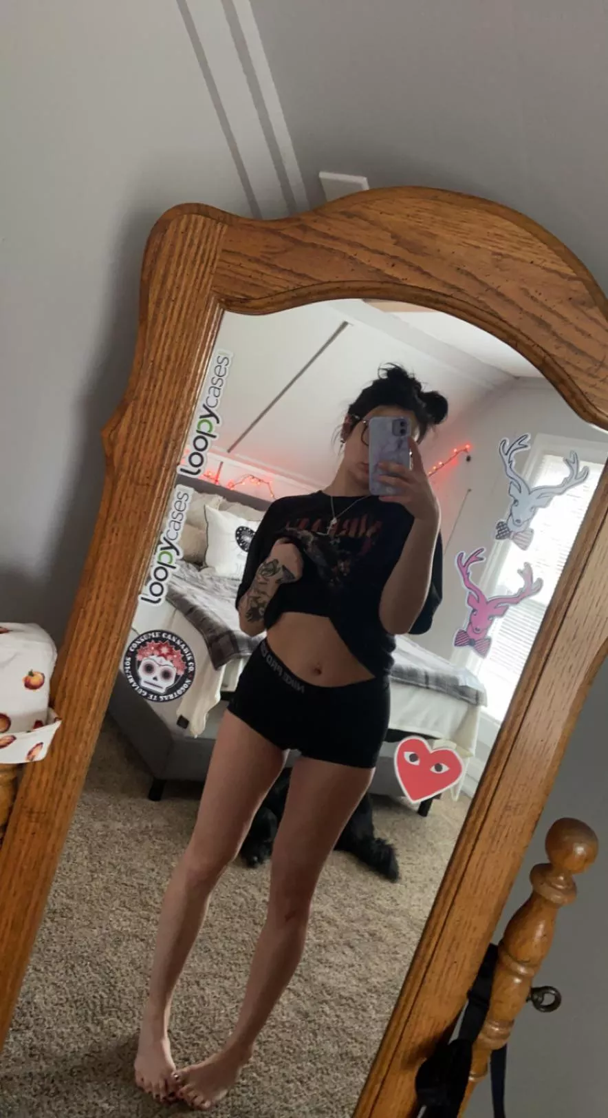 Who wants some sweaty work out shorts