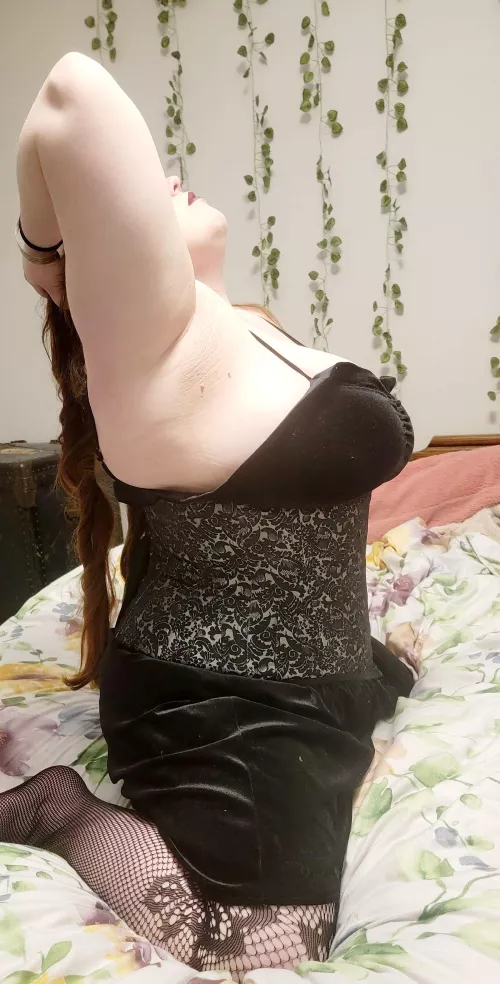 will do tricks for treats 😈