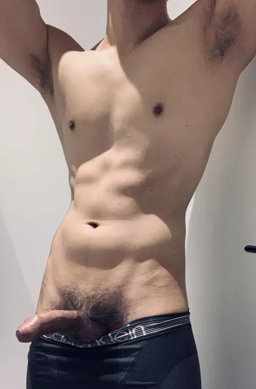 Wish it gets hairier