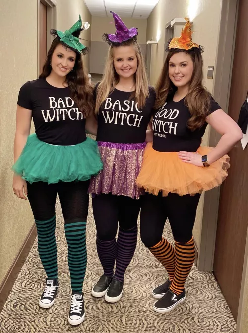 💚💜🧡 Witches 🧡💜💚