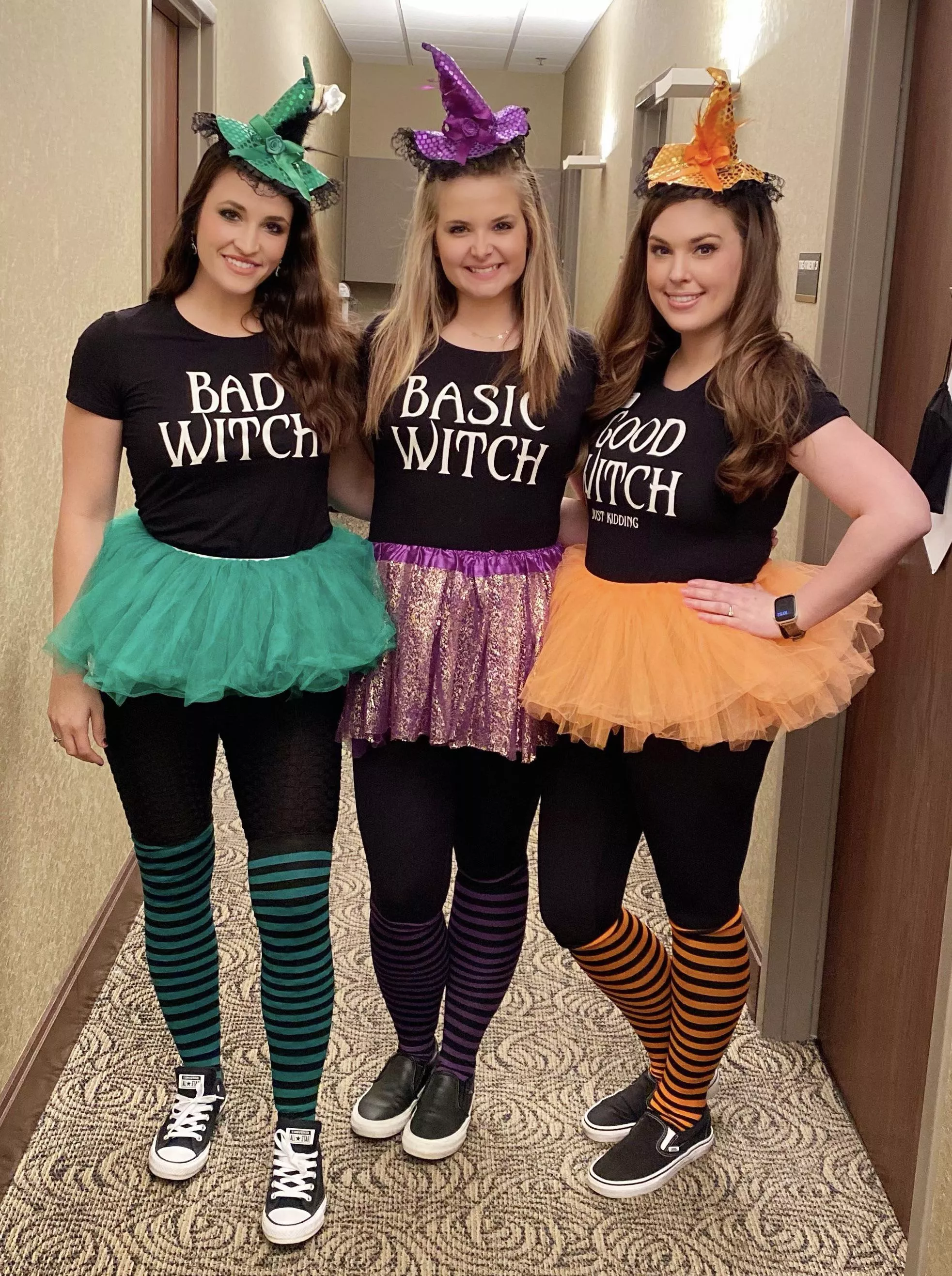 💚💜🧡 Witches 🧡💜💚