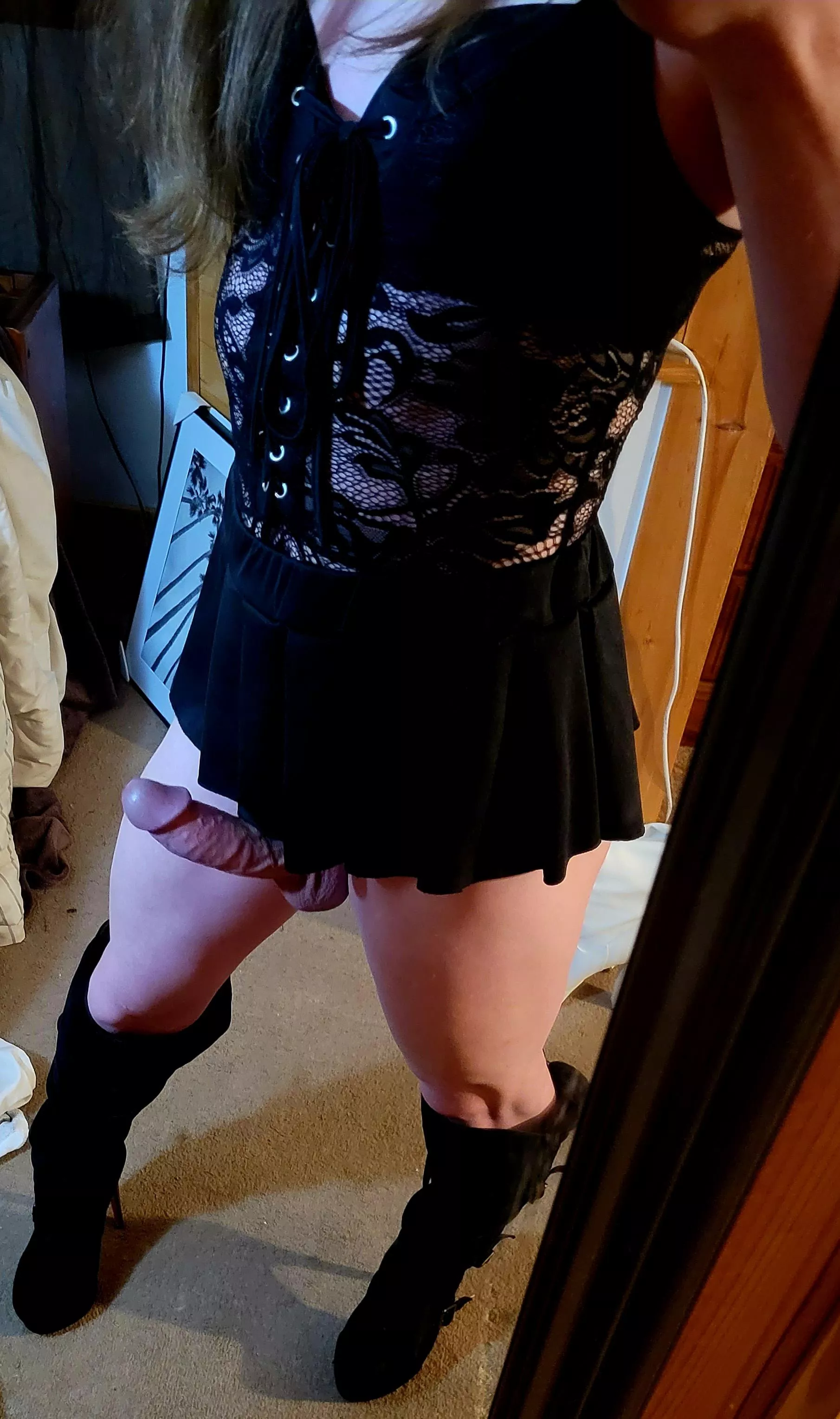 Won't you come get your treat?